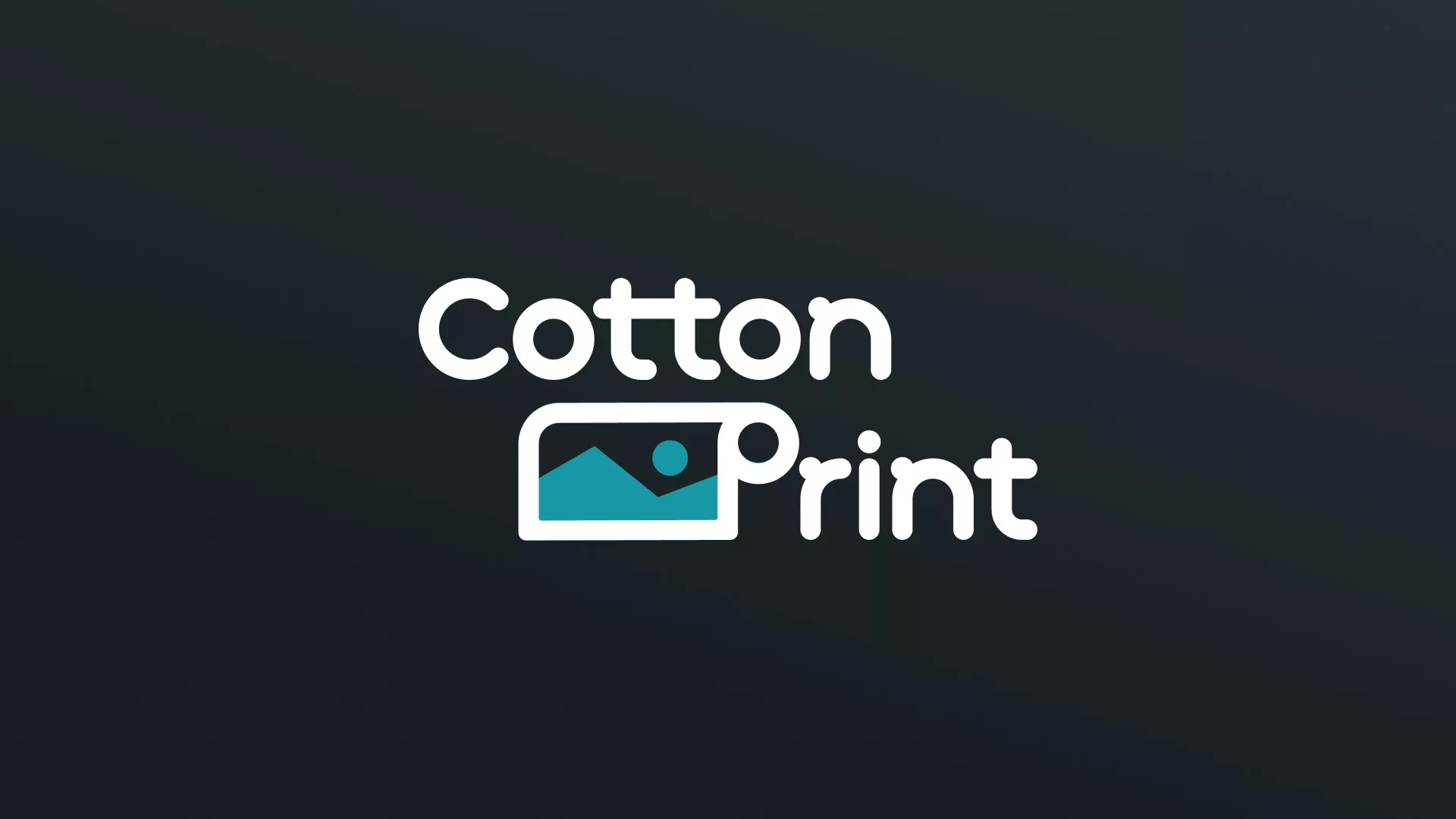 Разработка логотипа в Барнауле для компании «CottonPrint»