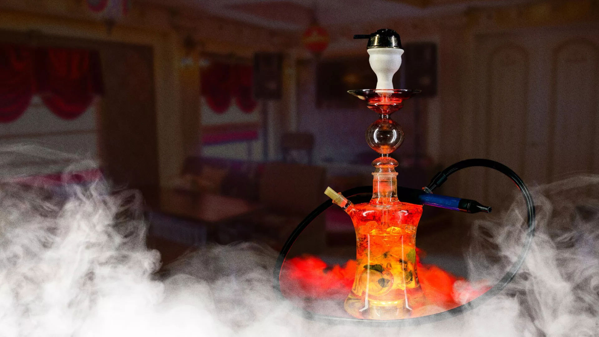 Разработка сайта для ресторана «Шейх» в Барнауле