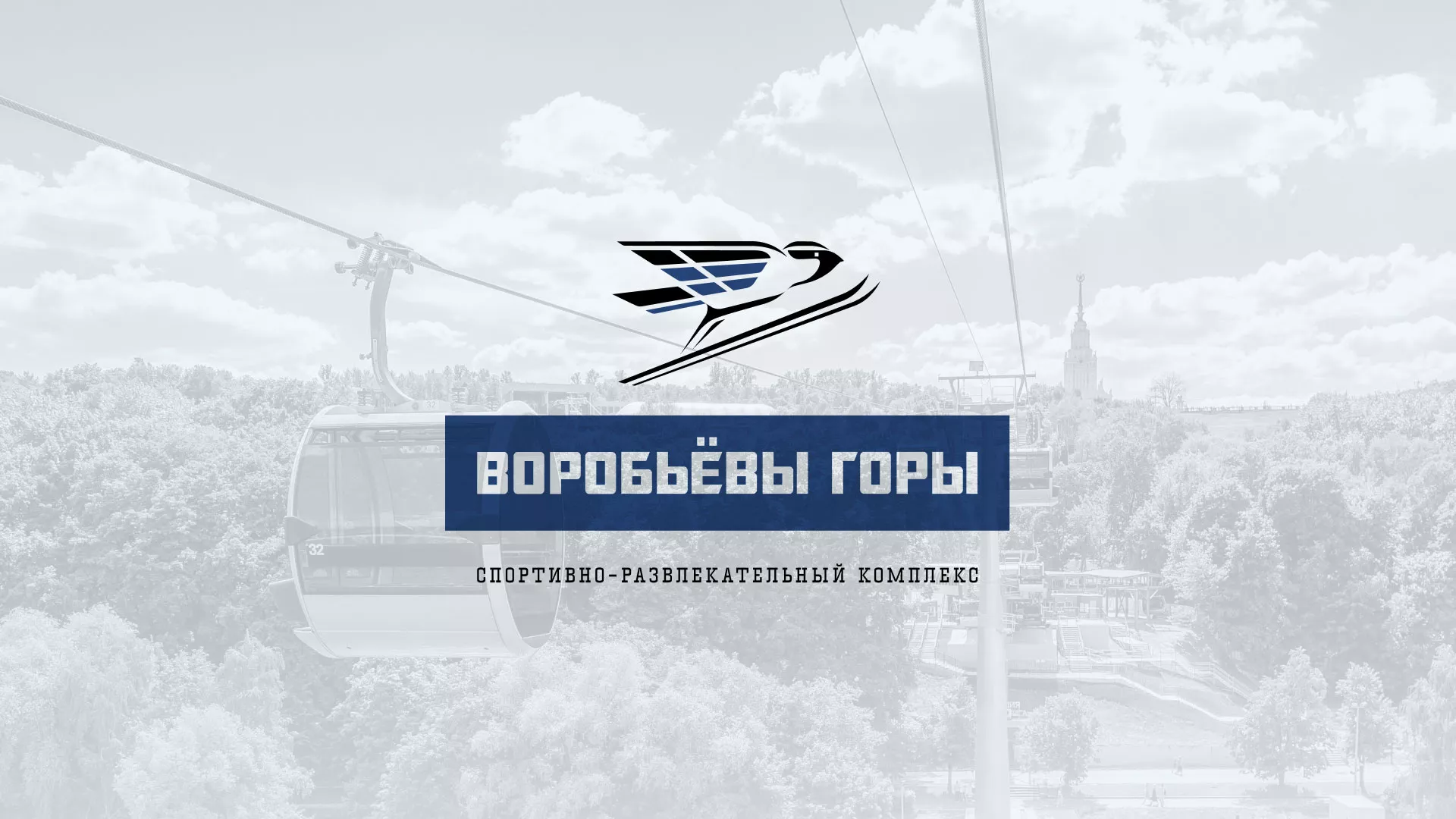 Разработка сайта в Барнауле для спортивно-развлекательного комплекса «Воробьёвы горы»