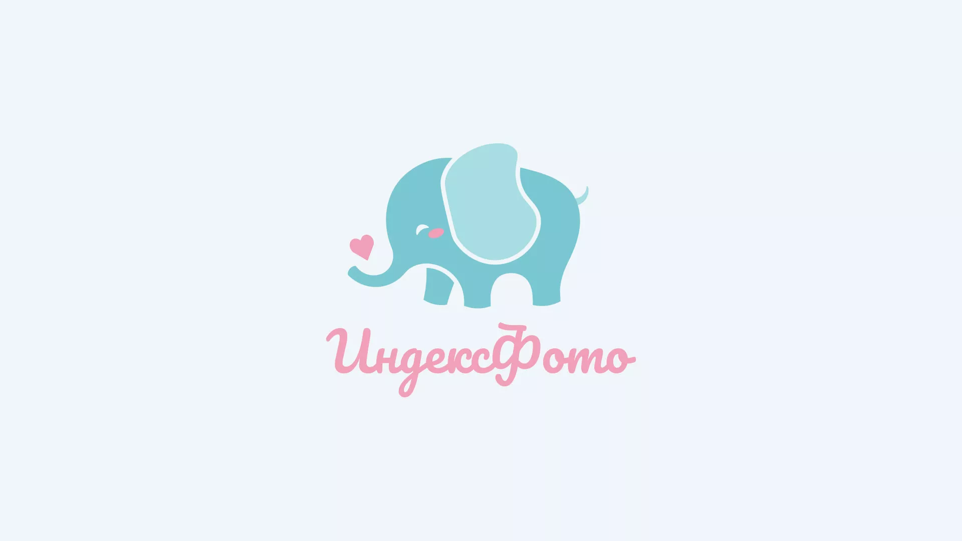 Создание логотипа компании «Индекс Фото» в Барнауле