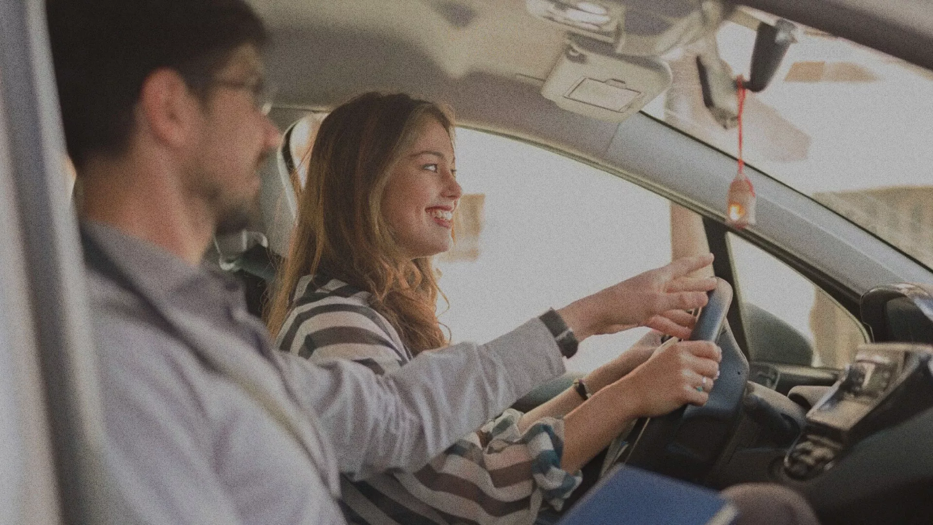 Разработка сайта для автошколы ВОА в Барнауле