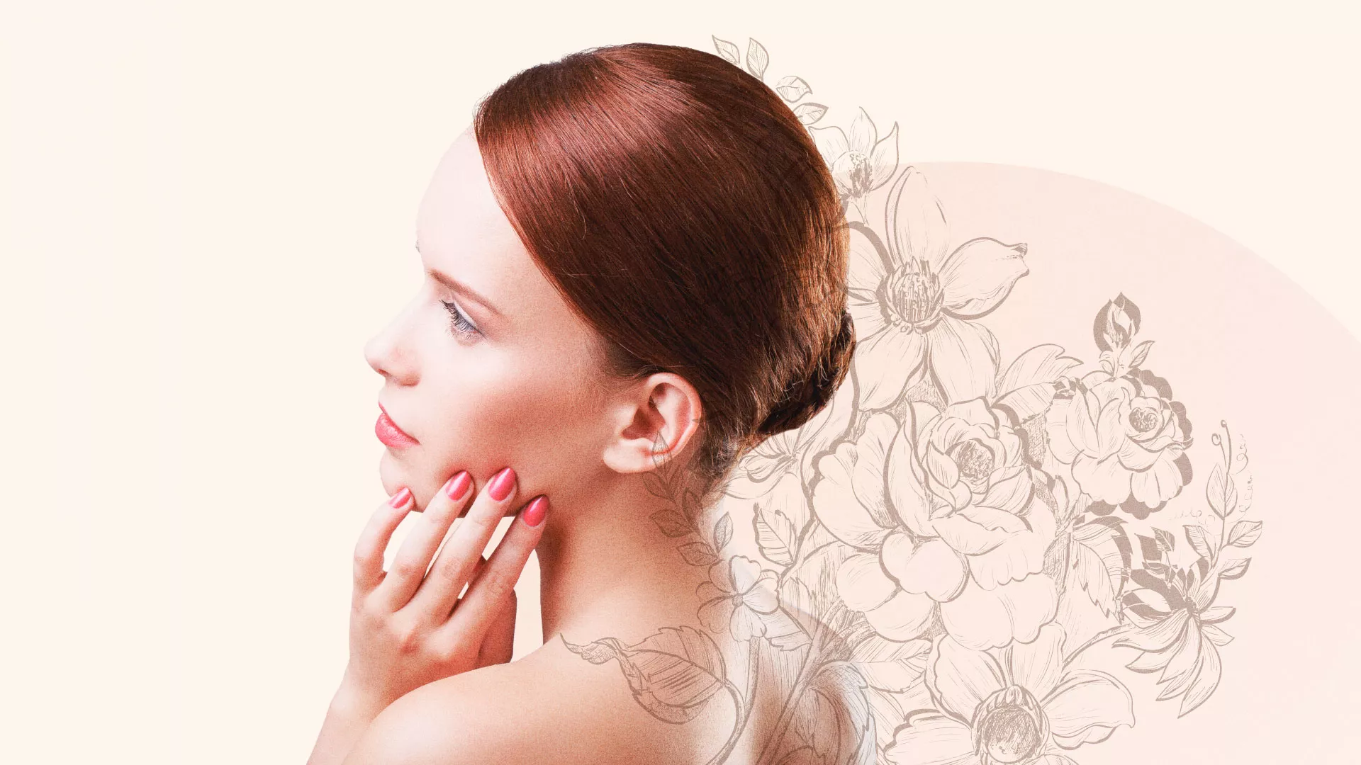 Разработка дизайна сайта маникюрного салона в Барнауле