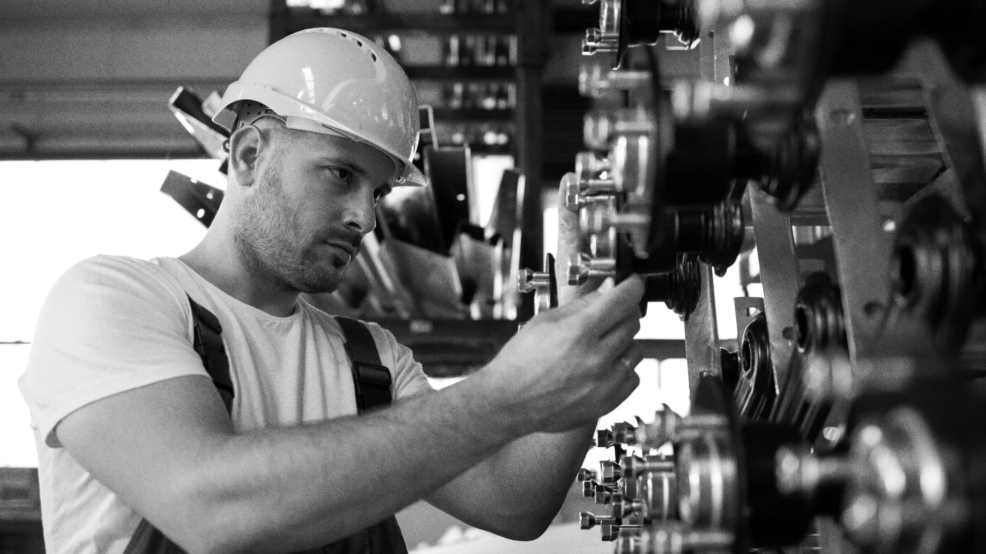 Разработка сайта для завода по продаже оборудования в Барнауле